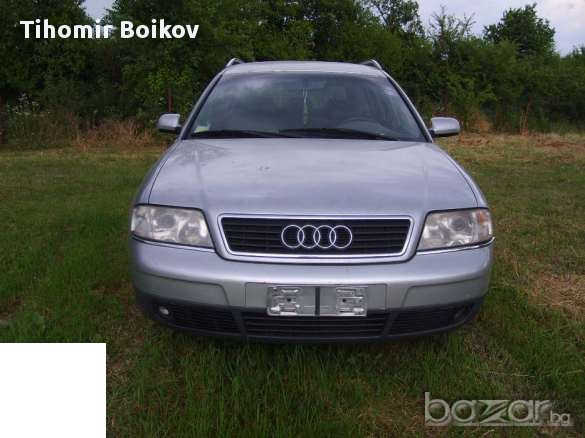 Ауди А6 2.5TDI на части 180кс, снимка 8 - Автомобили и джипове - 15183062