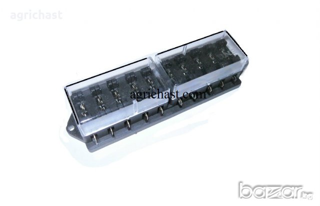 Касета, държач за авто бушони., снимка 8 - Части - 13644846