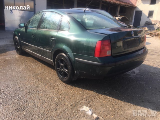 Само на части VW Passat 1,8, снимка 6 - Автомобили и джипове - 22559046