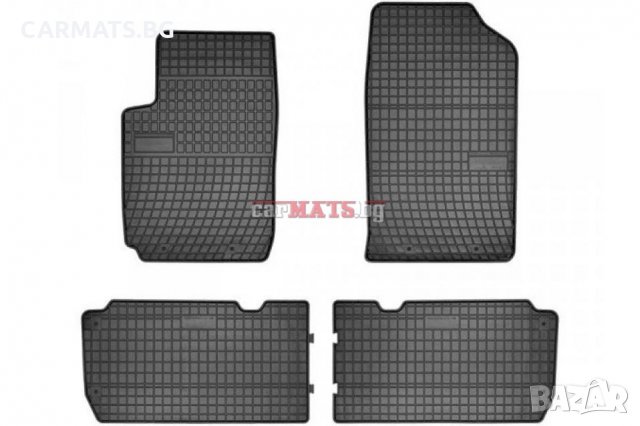 Гумени стелки FROGUM за Citroen Xsara Picasso (1999-2010)
