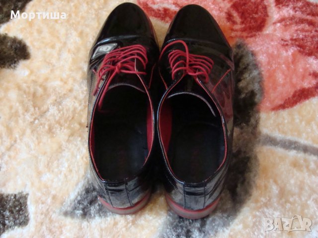  LASOCKI оригинални обувки естествена кожа РАЗПРОДАЖБА , снимка 2 - Дамски елегантни обувки - 25983226