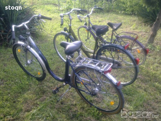 ПРОДАВАМ ВЕЛОСИПЕДИ НОВ ВНОС от германия, снимка 12 - Велосипеди - 5753903