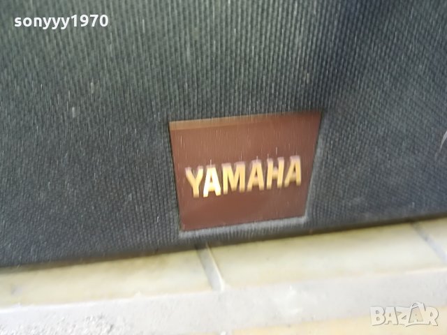 yamaha-активен буфер-внос швеицария, снимка 9 - Тонколони - 25896620