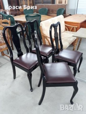 К-т четири стола Германия , снимка 4 - Столове - 25013292