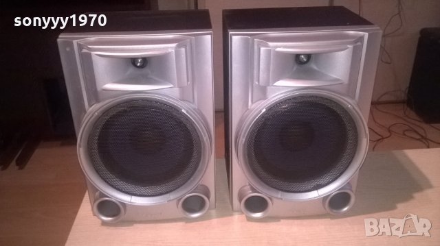sony ss-ec55s/6ohm-2бр тонколони-31х21х21см-внос франция, снимка 3 - Тонколони - 22892257