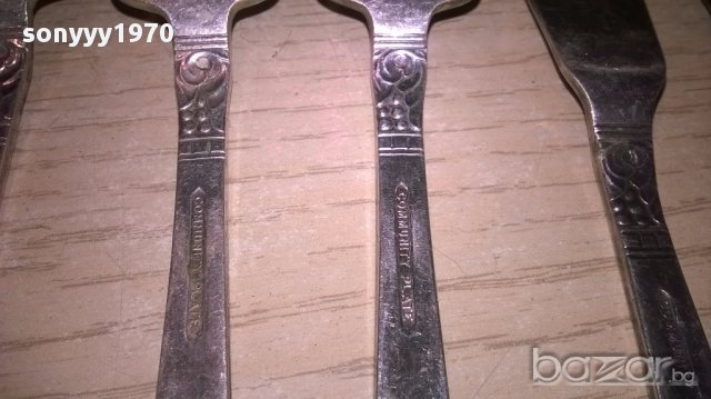 Марков чаиник 26х18х17см и прибори-внос швеицария, снимка 16 - Антикварни и старинни предмети - 17821412