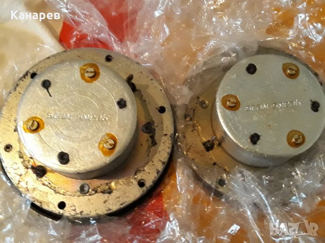 Scan-Speac  високочестотни, снимка 5 - Тонколони - 24781806