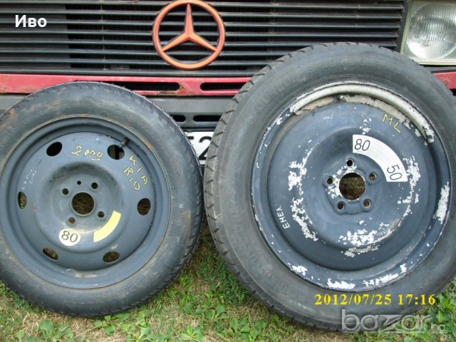 Джанти за Джипове,Бусове,Автомобили,Мотоциклети,Ремаркета,Атв,Скутери,Колички,Трактори,Косачки, снимка 12 - Гуми и джанти - 21261259