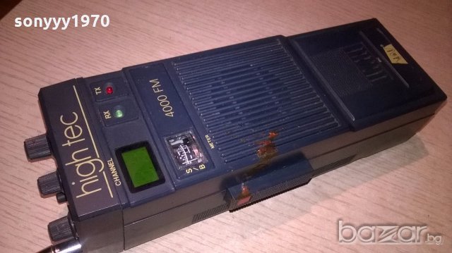 dnt-4000fm-high tec-внос швеицария, снимка 5 - Ресийвъри, усилватели, смесителни пултове - 19443079