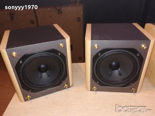 ПОРЪЧАНИ-sansui-4 броя тонколони-внос швеицария, снимка 14 - Тонколони - 21203342