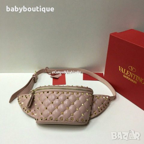Valentino belt bag, снимка 4 - Чанти - 23033611