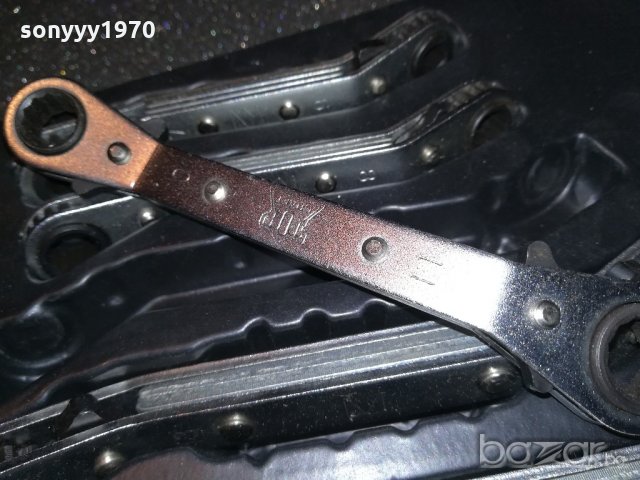 top craft-ключове с тресчотки-внос швеицария, снимка 8 - Аксесоари и консумативи - 21375540