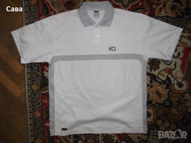 Блуза и тениска FILA   мъжки,Л-2ХЛ, снимка 3 - Спортни дрехи, екипи - 25887252