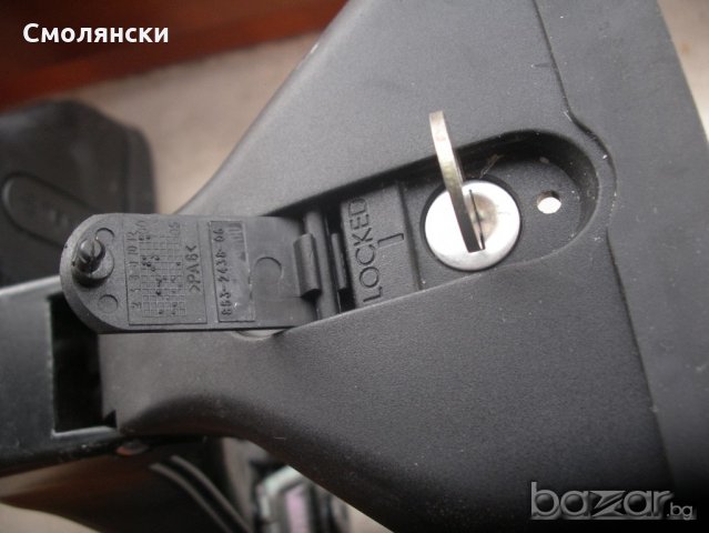 Оригинален багажник за опел, снимка 7 - Аксесоари и консумативи - 19519757