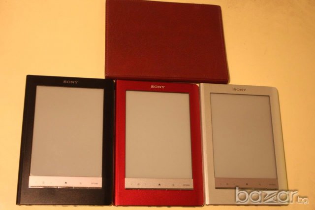 електронен четец / ereader Sony PRS-600 6" E-ink, снимка 12 - Електронни четци - 11091268