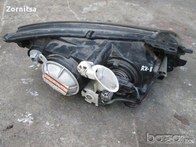 Ляв фар от Mazda RX-8, снимка 2 - Части - 12138540