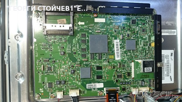 UE32C6000RW С ДЕФЕКТЕН BOARD, снимка 3 - Части и Платки - 16215403