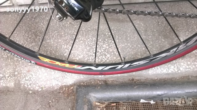 ПОРЪЧАНО-gitane-gitane-made in france & michelin dynamic sport-внос франция, снимка 9 - Велосипеди - 25438407