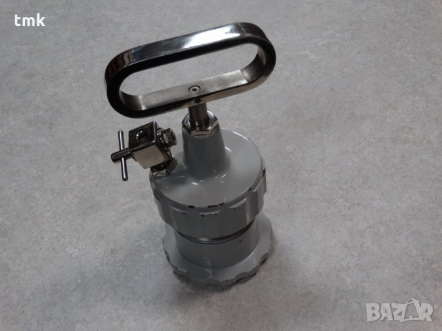 Хомогенизатор на течности