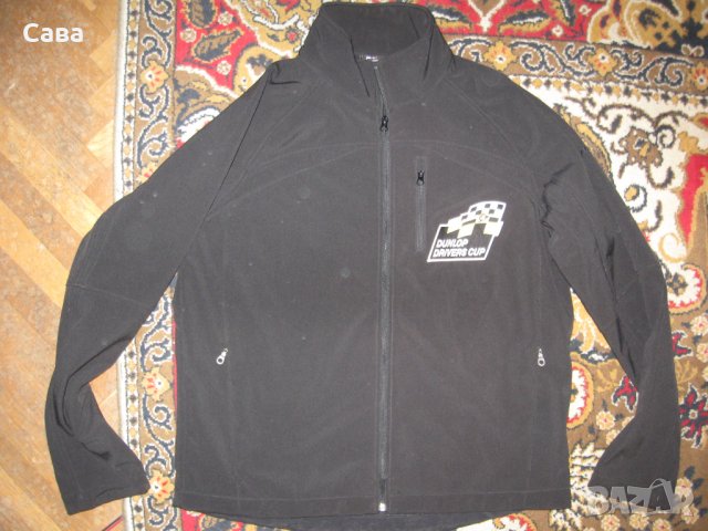 Софтшел MAIER SPORTS-DUNLOP   мъжки,2ХЛ, снимка 2 - Спортни дрехи, екипи - 24197843