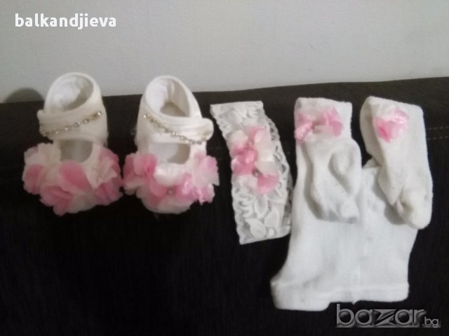 КОМПЛЕКТ, снимка 3 - Комплекти за бебе - 17625525