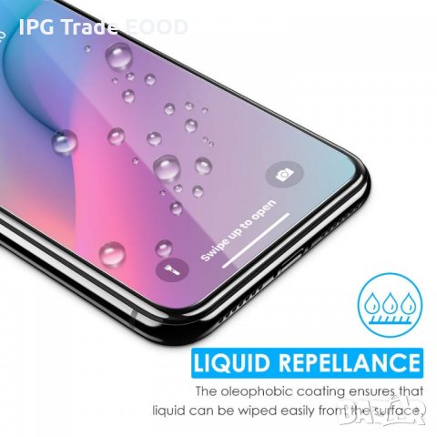 IPhone XS Max стъклен протектор, снимка 6 - Фолия, протектори - 22946911