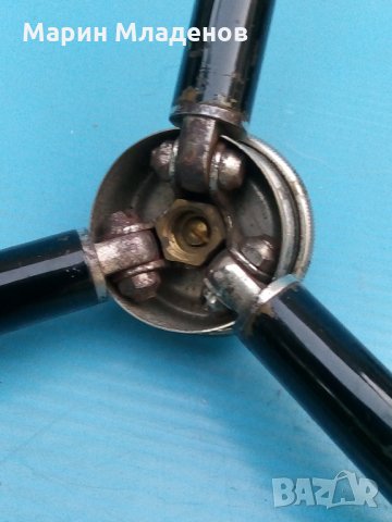 Статив тринога-фото, снимка 5 - Антикварни и старинни предмети - 25580990