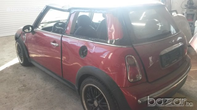 Mini ONE 1.4 tdi Seven, снимка 3 - Автомобили и джипове - 20438009