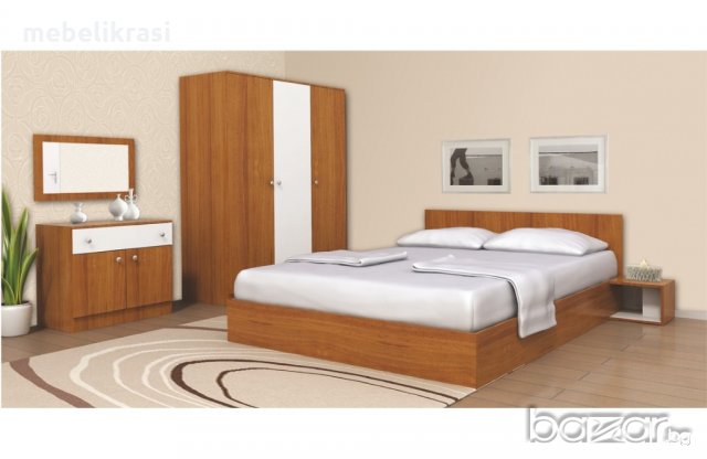 Спален комплект Мареа 1. Топ цена!, снимка 6 - Спални и легла - 19534795