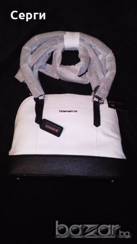 ПРОМО! Дамски ЧАНТИ ест.кожа - VIA MILANO, TIGNANELLO , снимка 9 - Чанти - 20302784