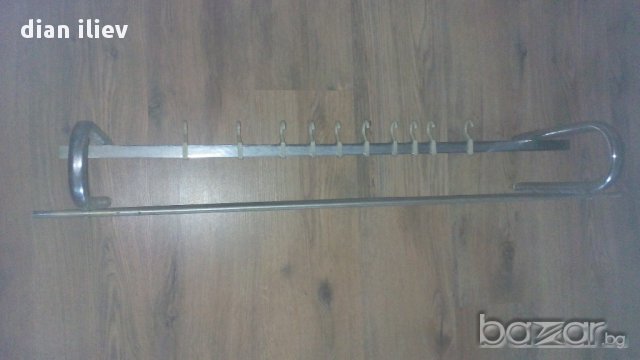 стара закачалка за дрехи, снимка 7 - Други ценни предмети - 9700420