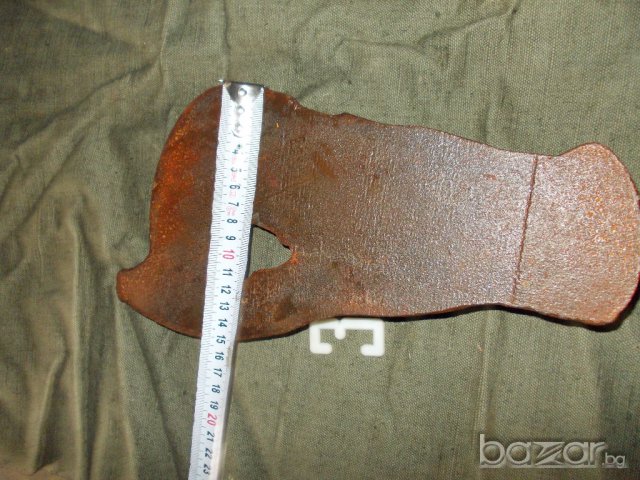 Стари железни пана, снимка 10 - Антикварни и старинни предмети - 13815368