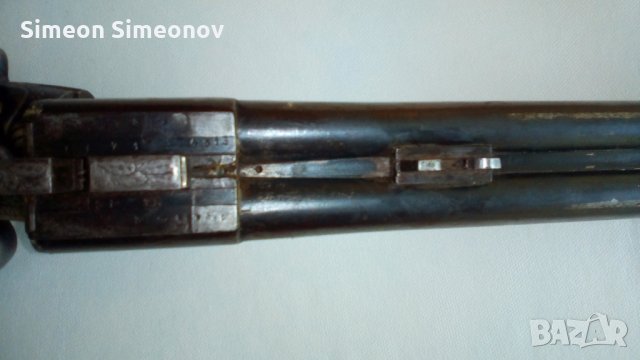 Продавам ловна пушка 16кал.успоредка ,,Златна Диана,,, снимка 17 - Ловно оръжие - 22854607