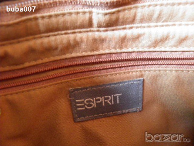 Esprit дамска чанта, снимка 6 - Чанти - 18759445