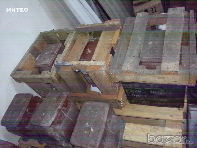 Ткс - Токов Трансформатор , снимка 1