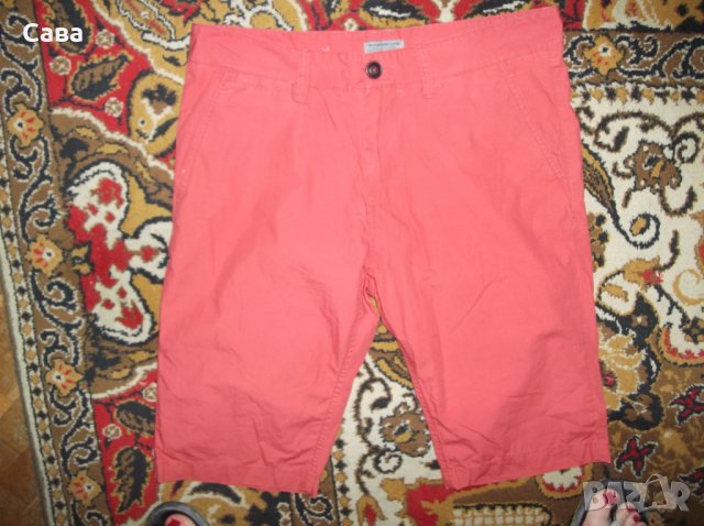 Къси панталони TOM TAILOR   мъжки,М, снимка 3 - Къси панталони - 25579784
