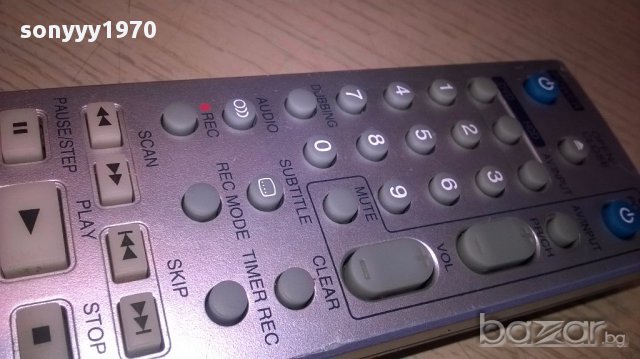 lg Remote hdd/dvd recorder-здрава дистанция-внос швеицария, снимка 12 - Ресийвъри, усилватели, смесителни пултове - 14604586