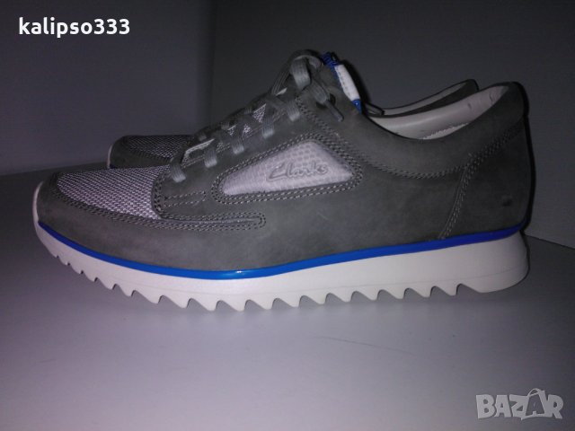 Clarks оригинални обувки, снимка 3 - Маратонки - 24484700