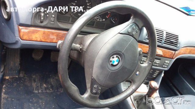  бмв e39 523I 2.5I 170k.c 98г НА ЧАСТИ/bmw e39, снимка 9 - Автомобили и джипове - 16597837