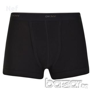  Комплект 3бр боксери Dkny, оригинал, внос Англия , снимка 2 - Бельо - 11060727