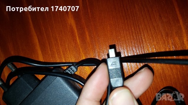 зарядно travel charger model stc а220 50уб-а , снимка 4 - Оригинални зарядни - 24414221