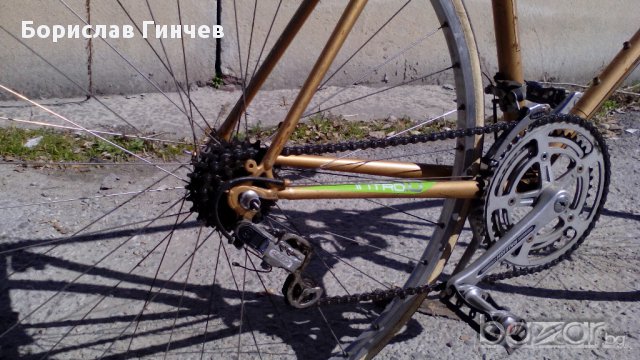 Шосеен велосипед RALEIGH SIROCCO, снимка 11 - Велосипеди - 18007509