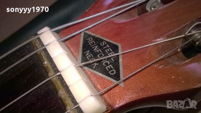 suzuki guitar NO.6-made in japan-внос швеицария, снимка 6 - Китари - 25309256