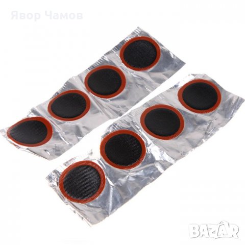 Пълен Комплект За Поправяне На Спукана Гума + Безплатна Доставка, снимка 7 - Аксесоари за велосипеди - 24876905