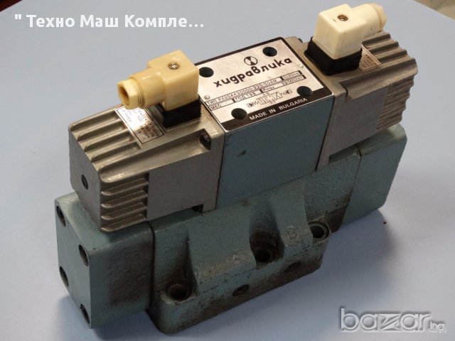 Хидравличен разпределител тип РХ20443000