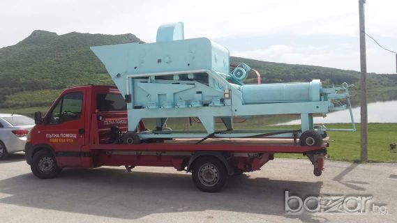 Транспорт на трактори и селскостопанска техника, снимка 6 - Транспортни услуги - 20797072