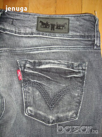 Оригинални дънки Levi's W29 L32, снимка 6 - Дънки - 17256625