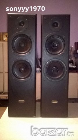 kendo status line 120a-тонколони 2бр-80х32х22см-внос швеицария, снимка 3 - Тонколони - 19582242