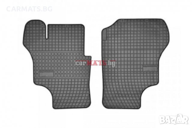 Гумени стелки за Volkswagen Transporter T3 (1979-1991)