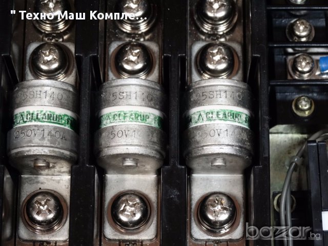 Регулатор за  шпиндел FANUC, снимка 2 - Резервни части за машини - 16265419